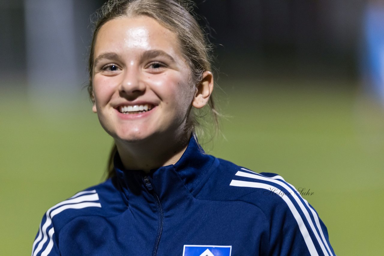 Bild 264 - wBJ Eimsbuettler TV - Hamburger SV : Ergebnis: 1:2